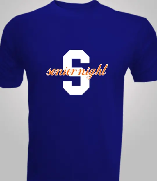 Walk senior-night- T-Shirt