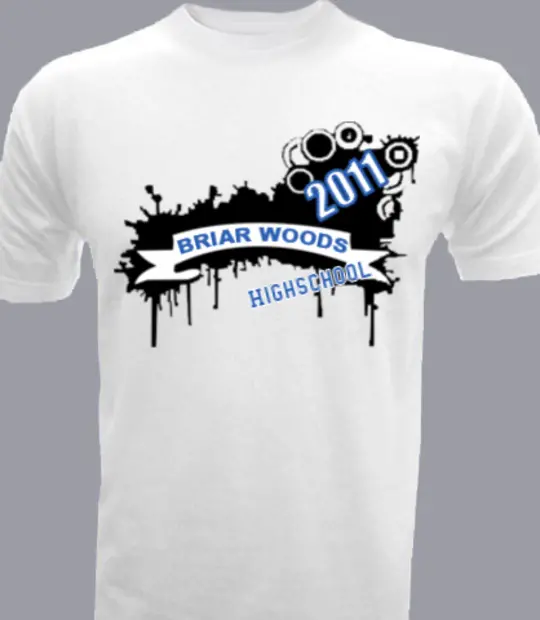I walk briar-wood-- T-Shirt