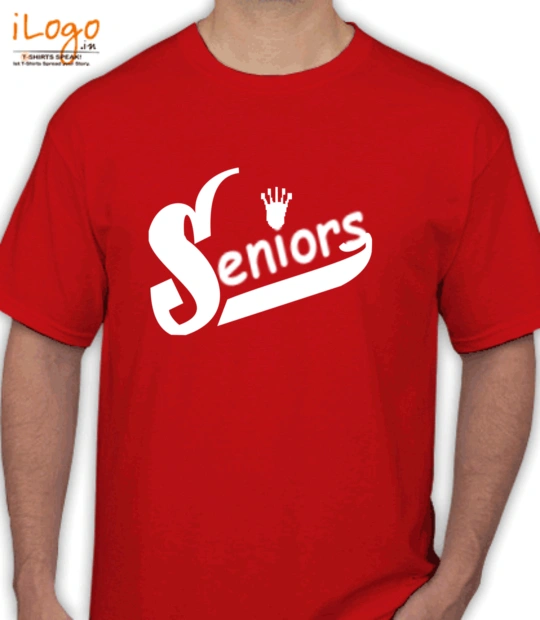 I walk Seniors-that T-Shirt