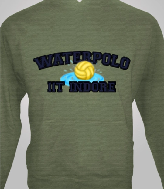 wATER - Hoody