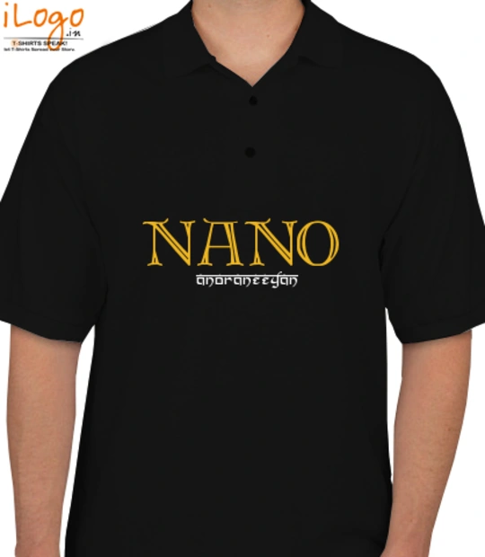 T shirt nano T-Shirt