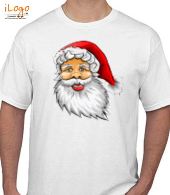 Santa christmas T-Shirt