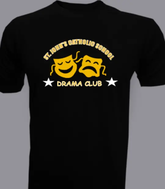 Drama drama-club- T-Shirt