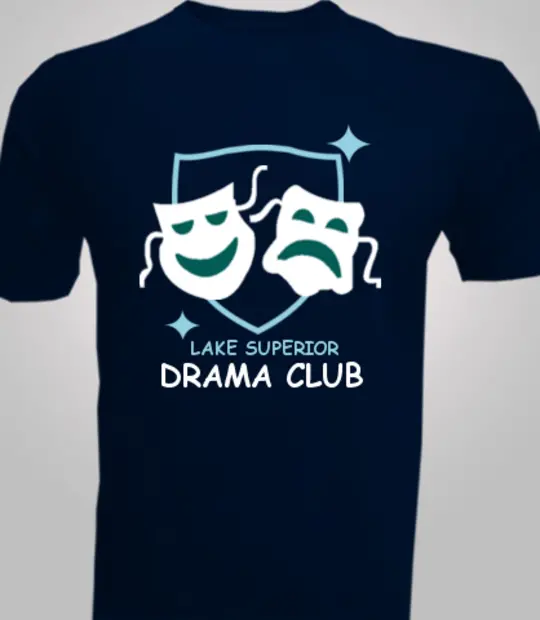 Drama Superior-Drama-Club- T-Shirt