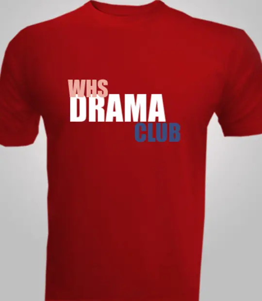 Drama- - T-Shirt