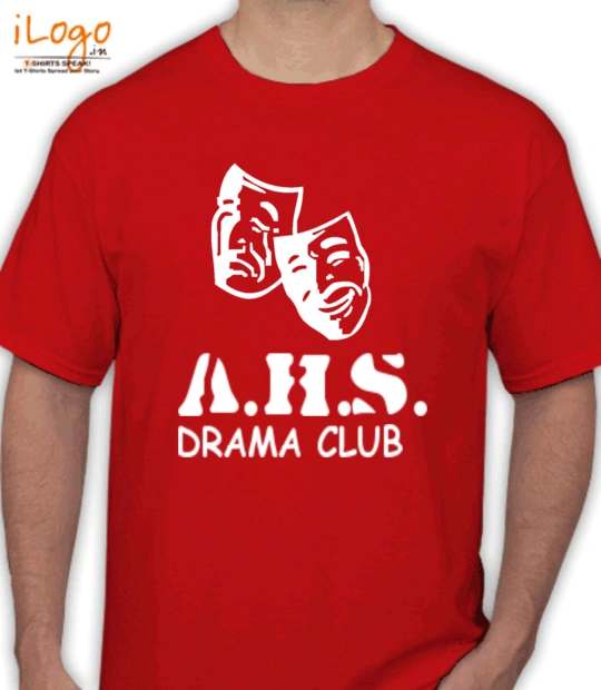 Drama ahs-drama- T-Shirt