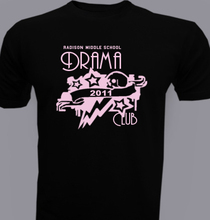 Drama radison-middle-school T-Shirt