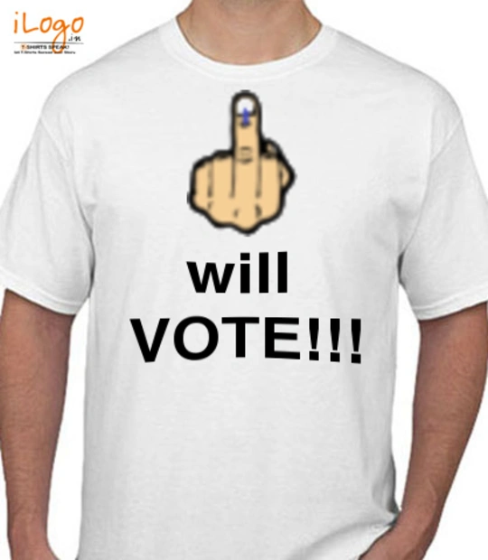 Tee illVote T-Shirt