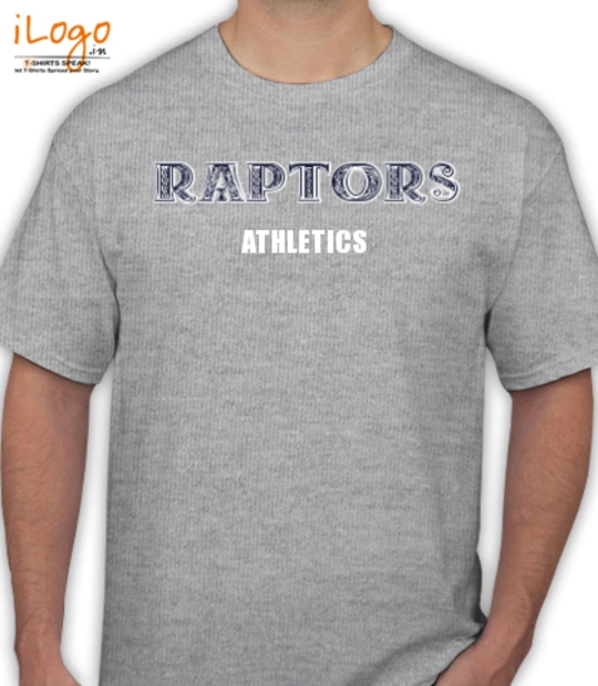 TEE RAPTORS-ATH T-Shirt