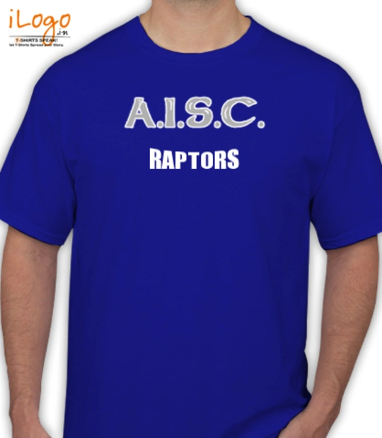 AISC-RAPTORS - Men's T-Shirt