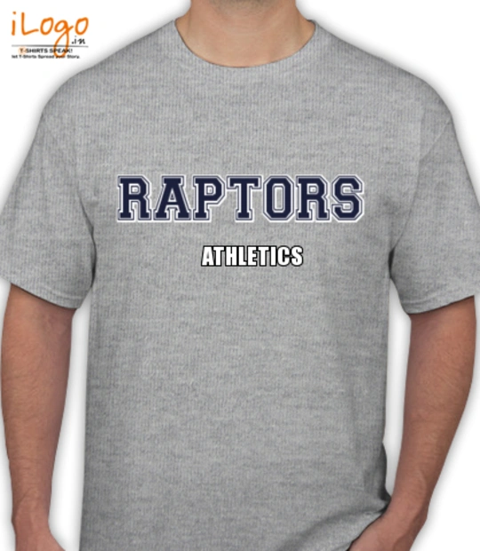 Shirt RAPTORS-ATH T-Shirt