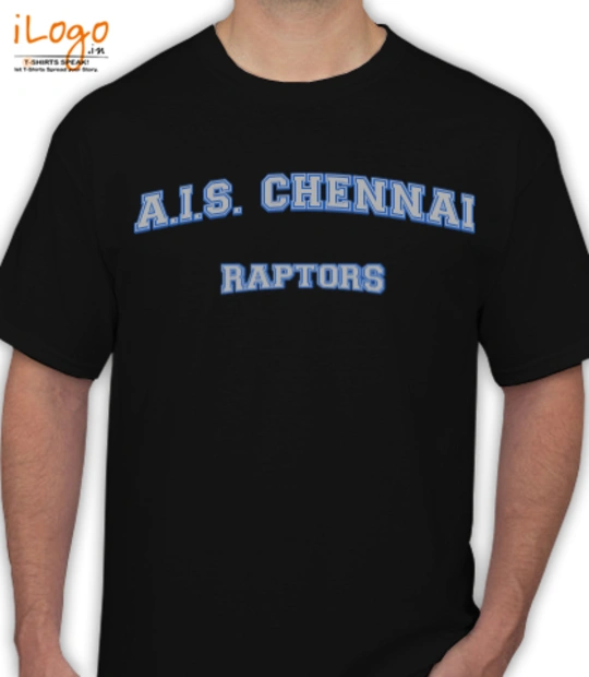 AIS-CHENNAI - Men's T-Shirt