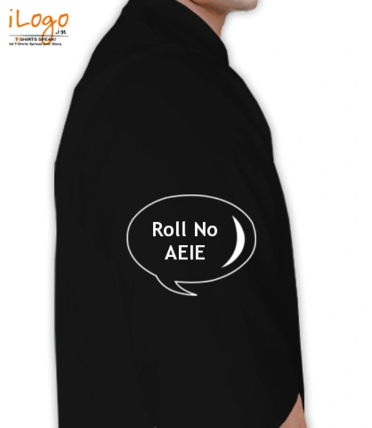 AEIE Right Sleeve