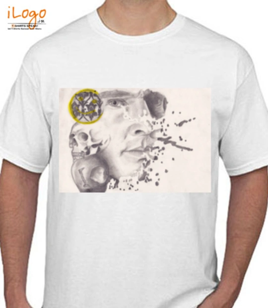 Tshirts sherlock T-Shirt