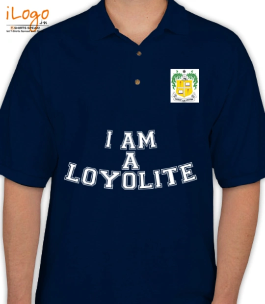 Tshirts Loyola- T-Shirt