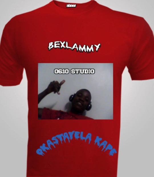 Tshirt wex T-Shirt