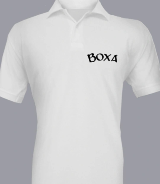 TSHIRT boxerstyle T-Shirt