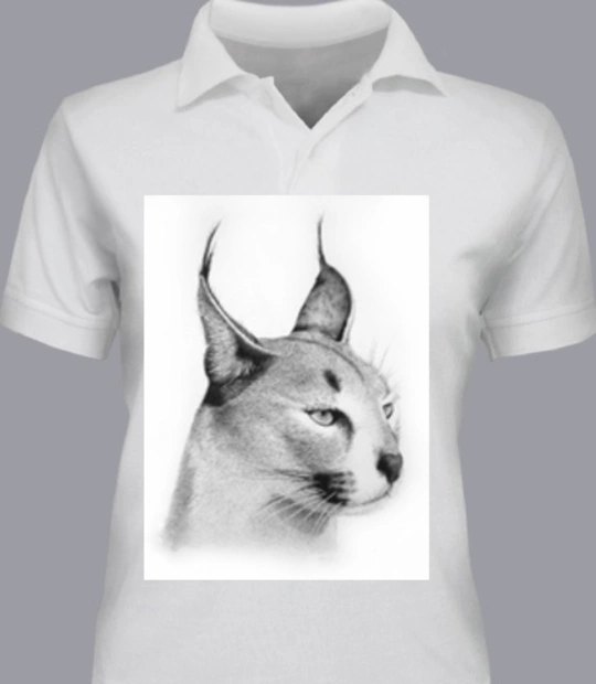 Tshirt WCARACALS T-Shirt