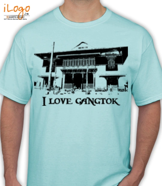 Gangtok T-Shirts