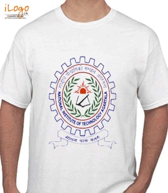 IAF logo Agartala T-Shirt