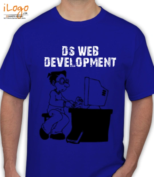 T shirt DSWEBfinal T-Shirt