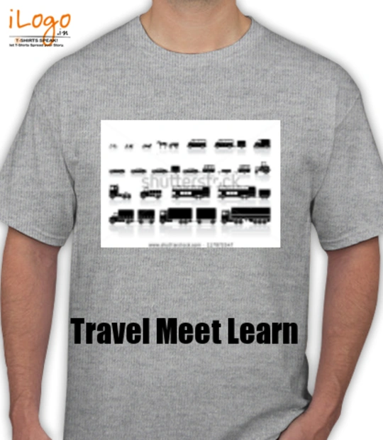 T shirt travel T-Shirt