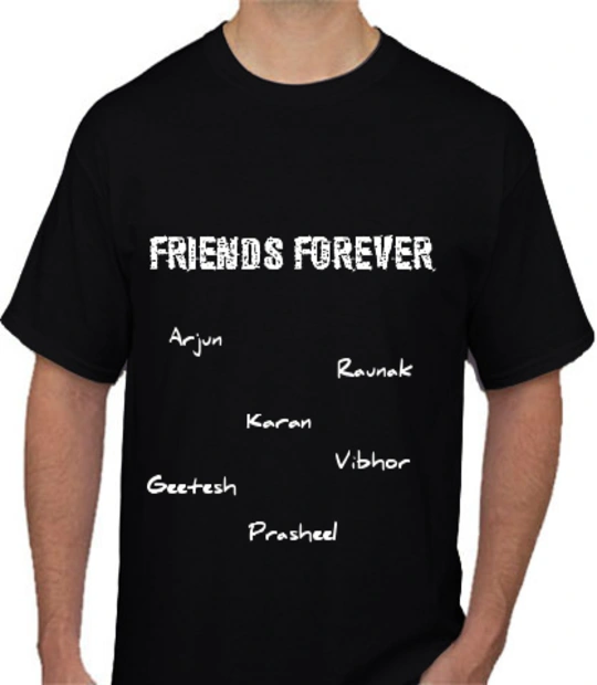 eFriends - Men's T-Shirt