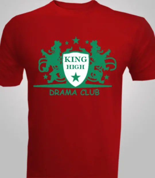 KHS-Drama-Club- - T-Shirt