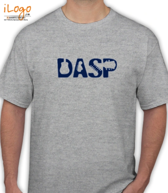 Dasp- - Men's T-Shirt