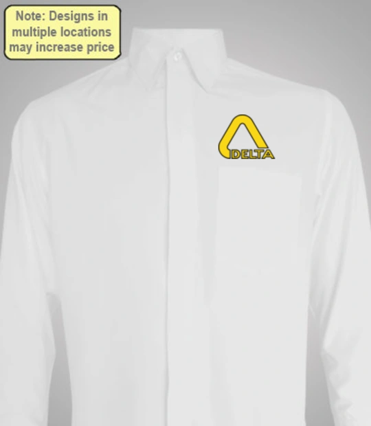 Delta - F/S Shirt