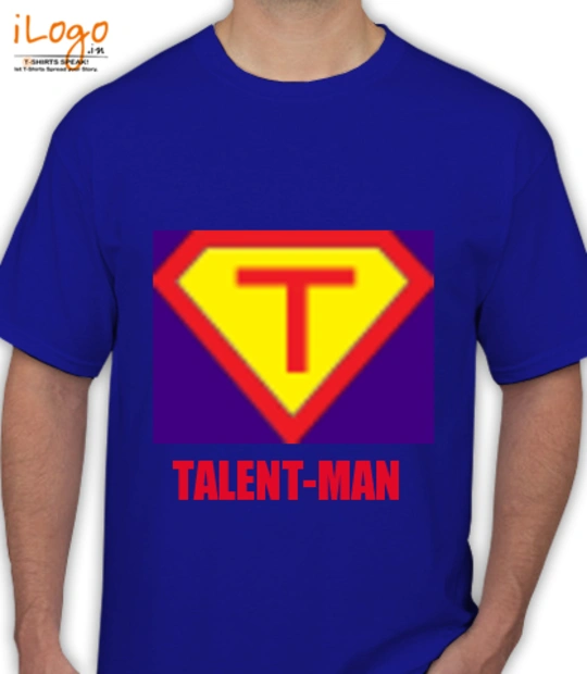 TEE TalentMan_ T-Shirt